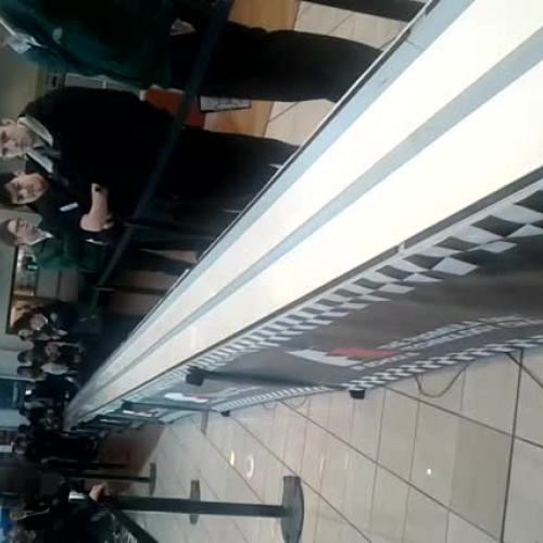 Kinetic F1 - Regional Finals