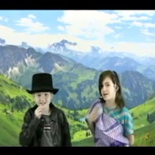 Clara Helen and Anakin