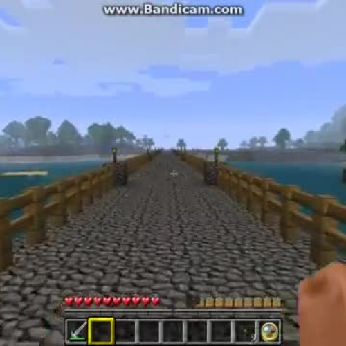 Minecraft Colosseum replica (Amphitheatrum Fl