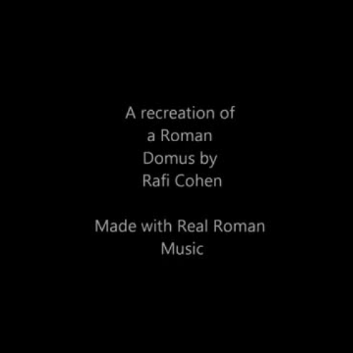Roman Domus