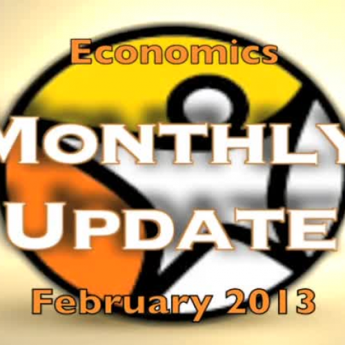 Econ Feb Update