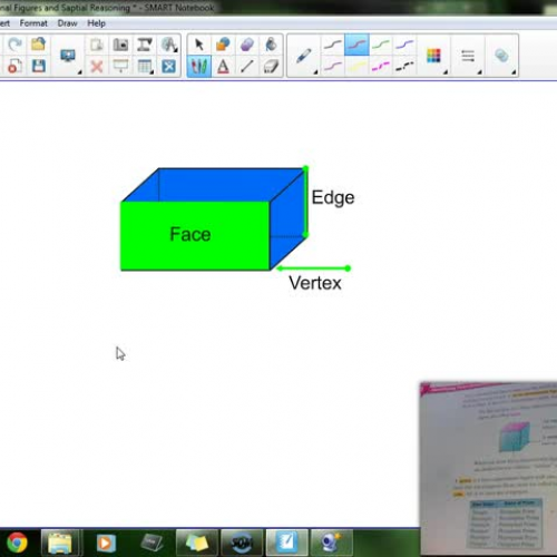 9-7 Three Dimensional Figures and Spatial Rea