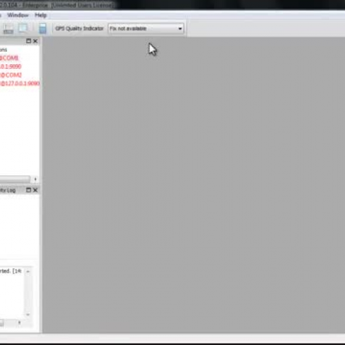 Vutog GPS Simulator 2.2 Overview