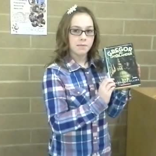 Gregor the Overlander