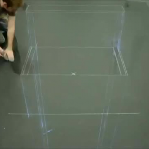 3D Chalk Art- Whac-A-Mole (time lapse)
