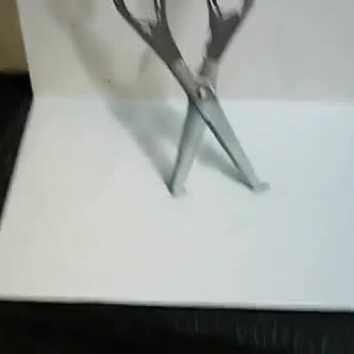 dibujo en 3D hecho con grafito sobre papel...