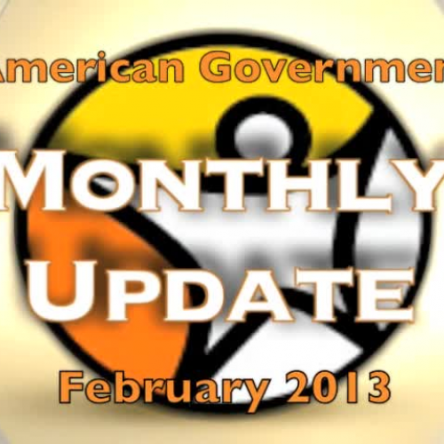 Am Gov Feb Update