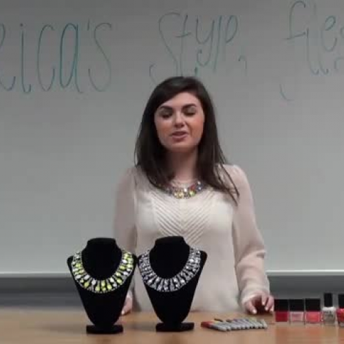 Erica’s Style Files - Ep. 5