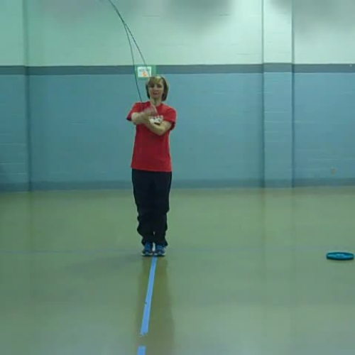 Jump Rope and Spin Jammers