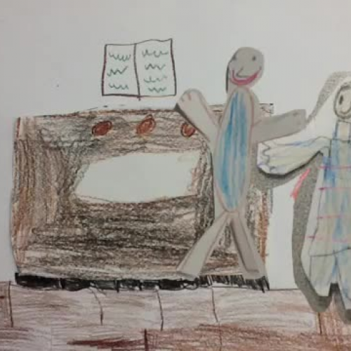 The Gingerbread Baby