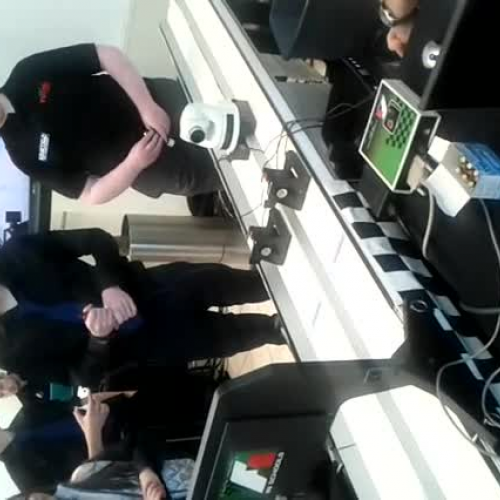 Kinetic F1 vs. Mary’s Angels - F1 In Sc