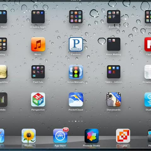 Study Blue Tutorial - iPad Part 2