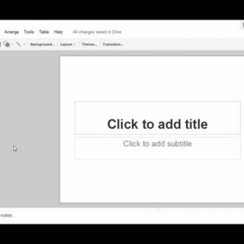 Background and Theme