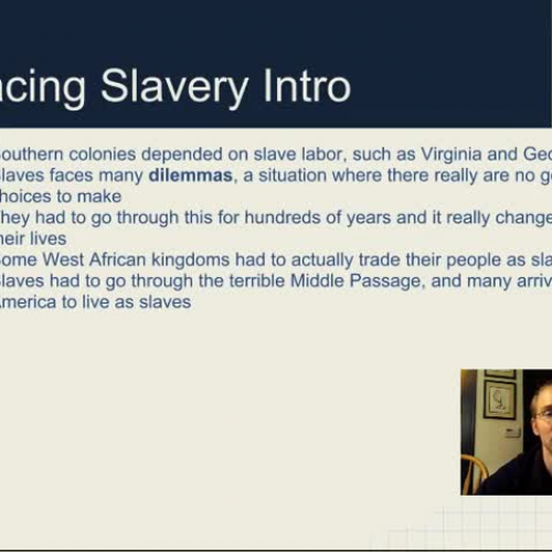 Facing Slavery 1