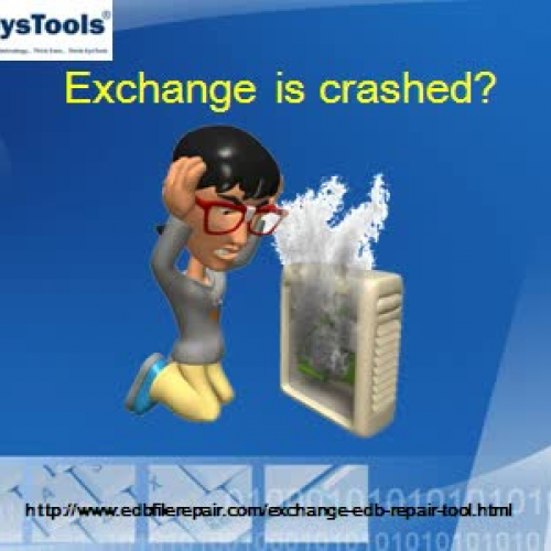 Exchange EDB Repair Tool 