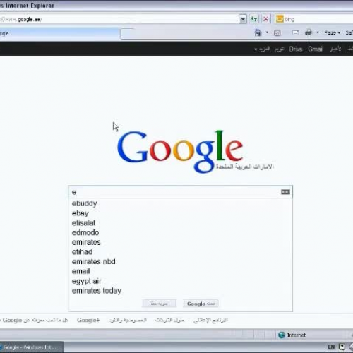 Student Screencast On Registering for Edmodo