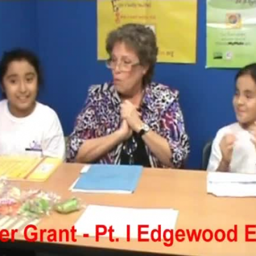 Oliver Grant, Part 1