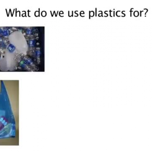 Bioplastics