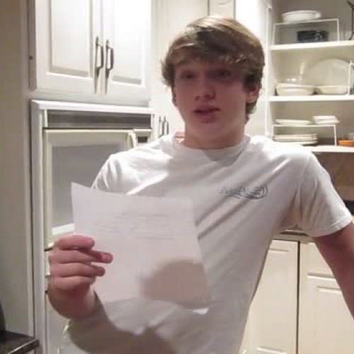 The Gummy Bear Pledge