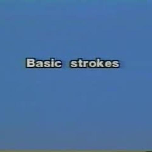 Badminton-Basic-Strokes-Part-1-(1-of-3)[www.s
