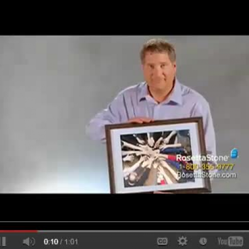 Rosetta Stone Home Page