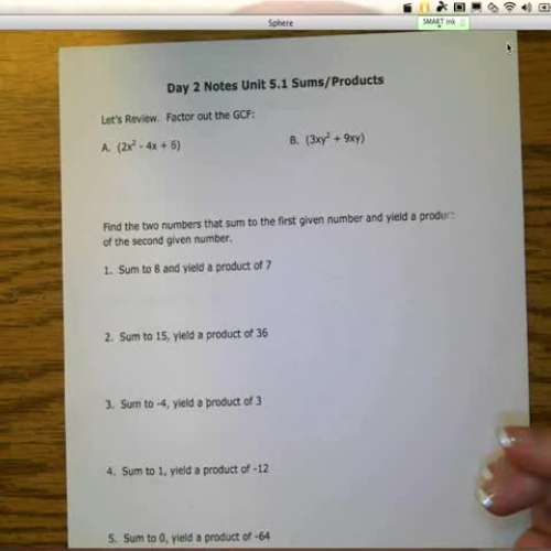 PA 5.1 Day 2 Notes_1