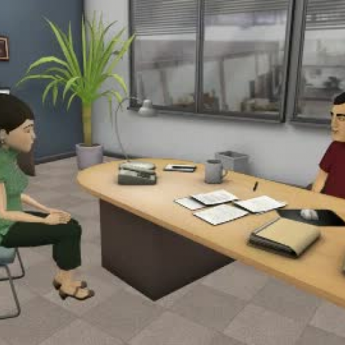 Sara Luker Interview