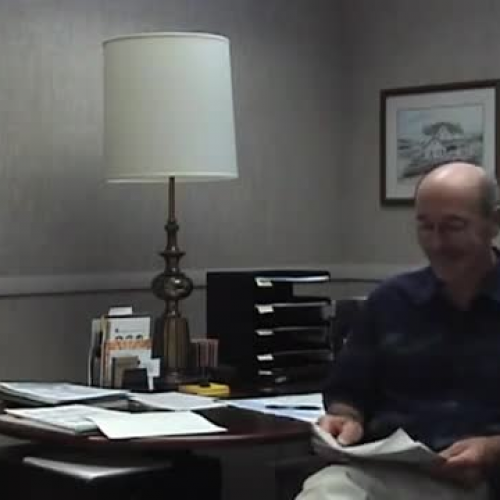 Dr. David Minden - ADHD