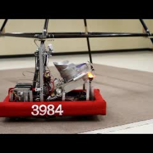 Science Hill High School - Robotics (2012-13)