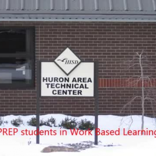 PREP Students in Work Based Learning