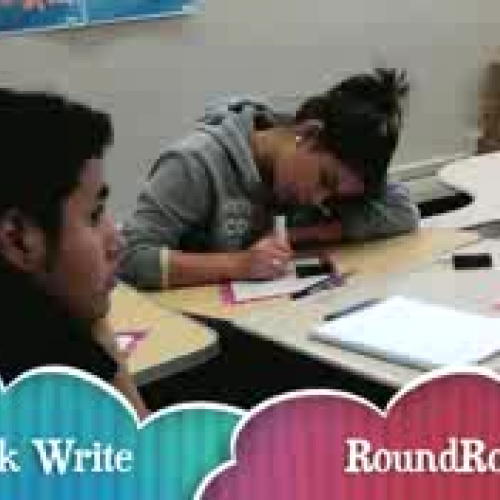 Think Write RoundRobin - Irene osorio