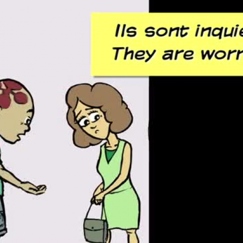 French pronunciation Learn French S2e16