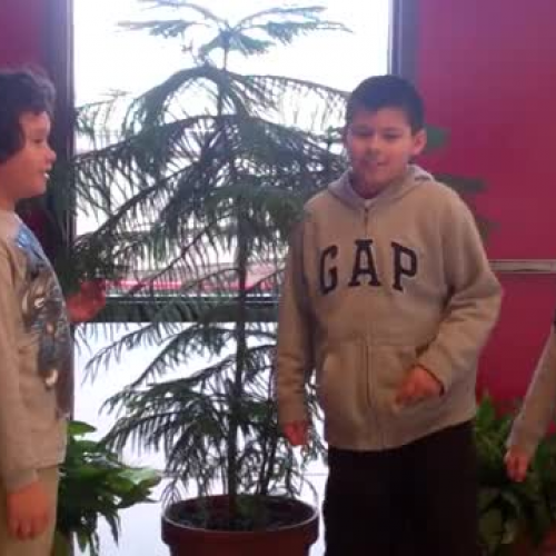 Giraffes Can’t Dance