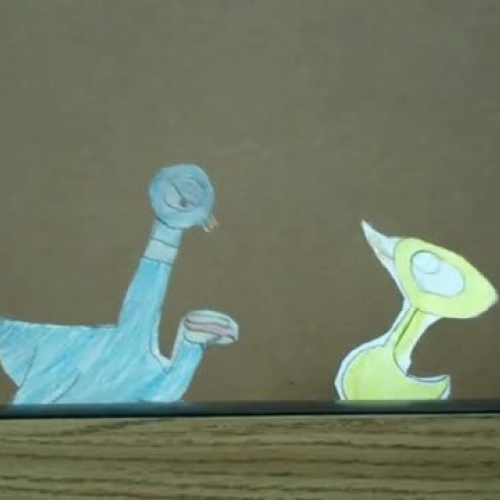 The Pigeon Finds a Hotdog