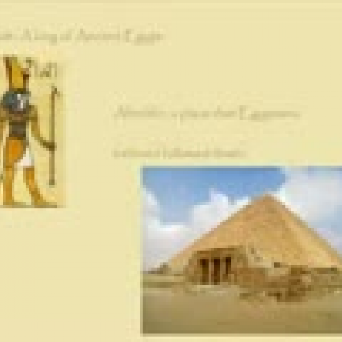 Vocabulary Digital Story, LAE 5337, UCF, Pant