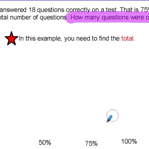 percent  wp find total