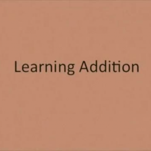 EDCT 2030: Introduction to Addition