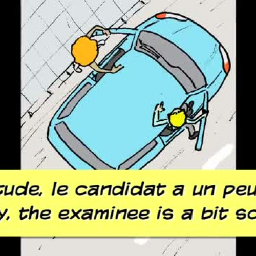 French practice learn french S3e2_MamaDrives