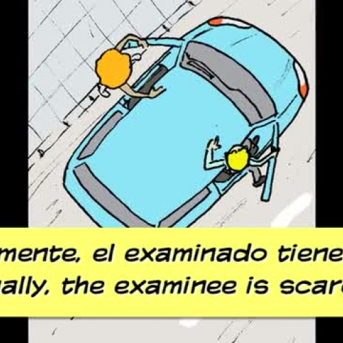 Spanish practice learn spanish S3e2_MamaDrive