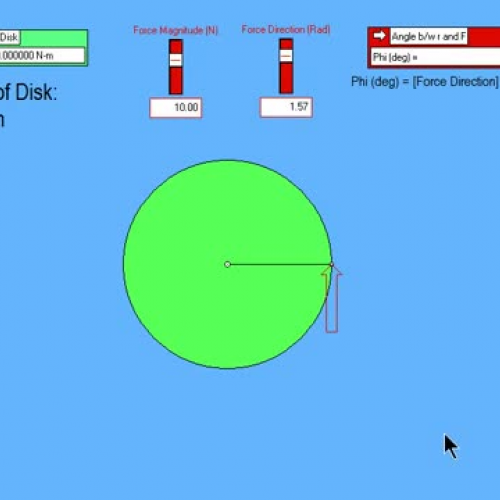 Ch-10-7 Animation of Torque - Part 3