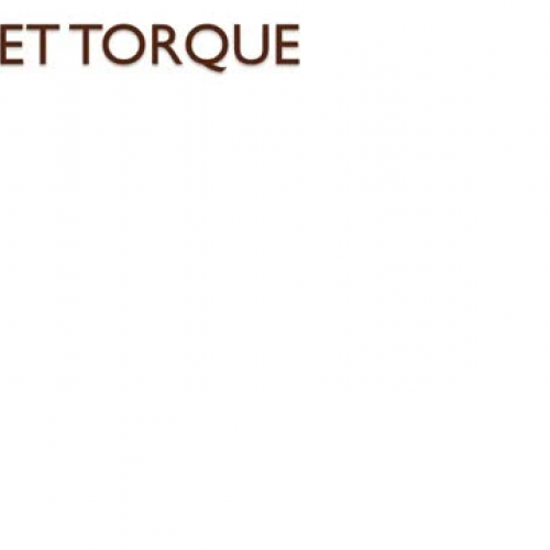 Ch-10-8 Newton’s Second Law for Rotatio