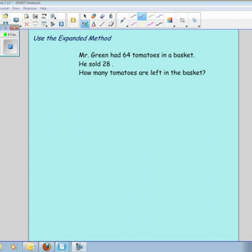Mr. Green - Expanded Method