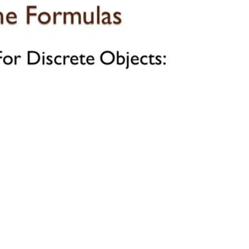 Ch 10-6 Moment of Inertia Lecture - Part 2