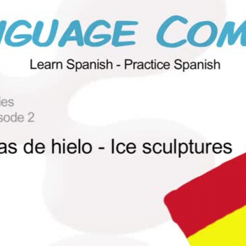 Spanish pronunciation learn spanish S4e2