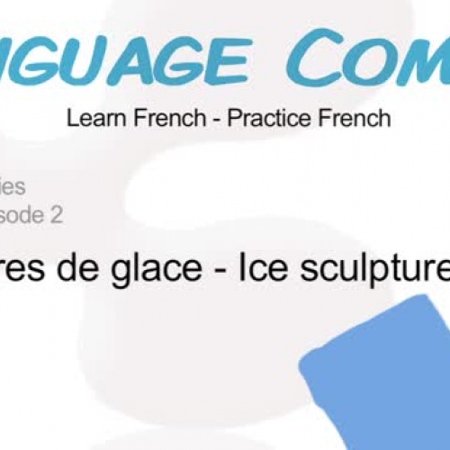 French pronunciation learn french S4e2