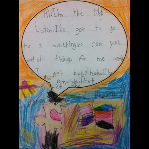 Don’t Let the Pigeon go to Hawaii by Ca