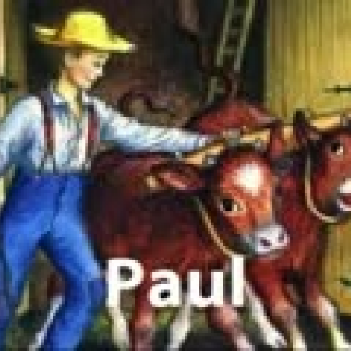 Vocabulary Digital Story