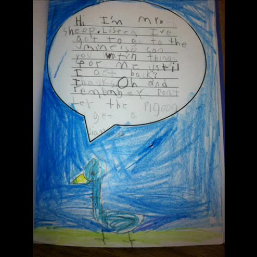 Don’t Let the Pigeon Get a Diamond