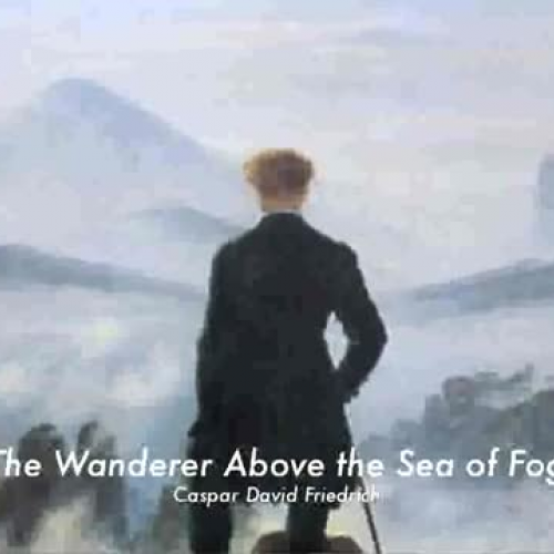 A Day in the Life of a Romantic Poet