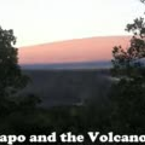 Hiapo and the Volcanoes